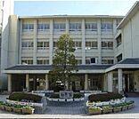 【中学校】城山北中学校まで850ｍ