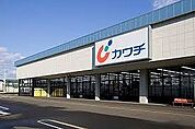 【ドラッグストア】カワチ薬品本庄店まで1200ｍ