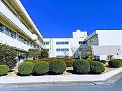【中学校】上里北中学校まで1300ｍ