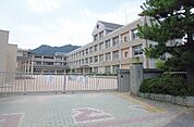【小学校】廿日市市立大野東小学校まで240ｍ