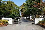 【小学校】かりがね小学校まで900ｍ