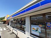 【コンビニエンスストア】ローソンポプラ立石店まで600ｍ
