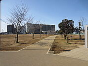 【公園】東松戸中央公園まで230ｍ