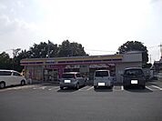 【コンビニエンスストア】ミニストップ東松山上野本店まで410ｍ