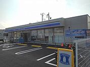 【コンビニエンスストア】ローソン 東松山加美町店まで510ｍ