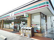 【コンビニエンスストア】セブンイレブン黒磯店まで1500ｍ