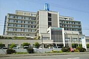 【総合病院】キナシ大林病院さんまで930ｍ