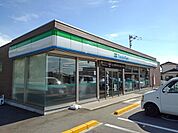 【コンビニエンスストア】ファミリーマート丸亀三条店まで400ｍ