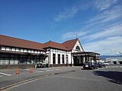 【駅】ＪＲ琴平駅まで2500ｍ