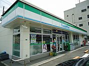 【コンビニエンスストア】ファミリーマート今津6丁目店まで20ｍ