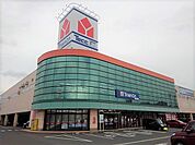 ヤマダ電機テックランド坂出店まで1600ｍ