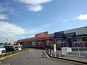 【スーパー】ザ・ビッグ丸亀城南店まで1100ｍ