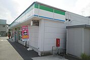 【コンビニエンスストア】ファミリーマート鬼無店さんまで210ｍ