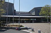【図書館】県立図書館様まで1500ｍ