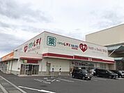 【ドラッグストア】くすりのレディ丸亀土器店まで950ｍ