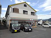 【コンビニエンスストア】セブンイレブン観音寺坂本店まで1100ｍ