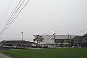 【中学校】南中学校まで750ｍ