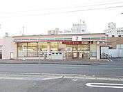 【コンビニエンスストア】セブンイレブン柳井南町3丁目店まで300ｍ