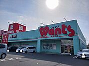 【ドラッグストア】ウォンツ光浅江店まで300ｍ