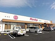 【スーパー】マルキュウ田布施店まで1000ｍ