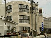 【総合病院】青山外科まで586ｍ