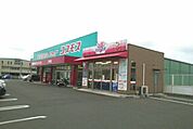 【ドラッグストア】コスモス六条店さんまで1100ｍ