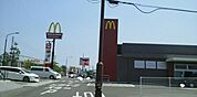 【コンビニエンスストア】マクドナルドさんまで450ｍ