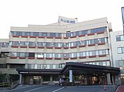 【総合病院】丸山記念総合病院まで1200ｍ
