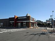 【その他】マクドナルド桑名並木通り店まで110ｍ