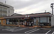 【コンビニエンスストア】セブンイレブン鈴鹿磯山3丁目店まで650ｍ