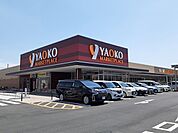 【スーパー】ヤオコー加須店まで1100ｍ