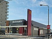 【その他】マクドナルド下松店まで1800ｍ