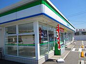 【コンビニエンスストア】ファミリーマート下松南花岡店まで450ｍ