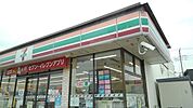 【コンビニエンスストア】セブンイレブン新白岡駅西口店まで81ｍ