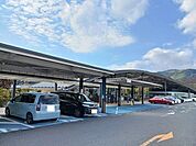 道の駅　ソレーネ周南まで750ｍ