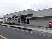 【郵便局】岩田郵便局まで650ｍ