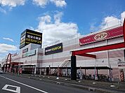 ＭＥＧＡドン・キホーテまで1500ｍ
