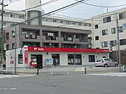 【郵便局】狭間通郵便局まで400ｍ
