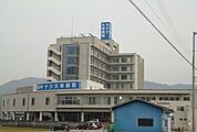 【総合病院】キナシ大林病院さんまで1800ｍ