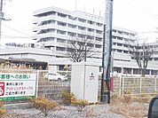 【総合病院】栗橋病院まで1000ｍ