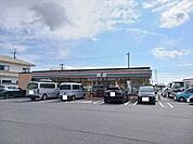 【コンビニエンスストア】セブンイレブン田布施砂田店まで120ｍ