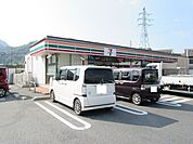 【コンビニエンスストア】セブンイレブン周南栗屋店まで400ｍ
