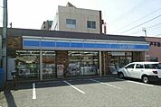 【コンビニエンスストア】ローソン郷東神社前店さんまで760ｍ