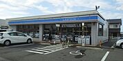 【コンビニエンスストア】ローソン川島店さんまで450ｍ