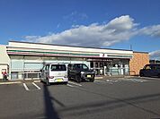 【コンビニエンスストア】セブンイレブン半田板山町店まで208ｍ