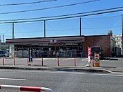 【コンビニエンスストア】セブン　さいたま島小学校前店まで700ｍ