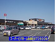 【ホームセンター】スーパービバホーム加須店まで2600ｍ