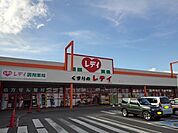 【ドラッグストア】くすりのレディ多度津店まで950ｍ
