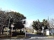 【公園】みさと公園まで1600ｍ