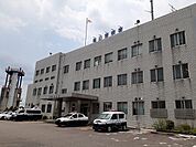 【警察】亀山警察署まで500ｍ